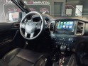 Ford ranger super cab 2.0 l tdci 213ch bva 10 stormtrak - entretien ford - garantie 12 mois occasion  simplicicar aix les...
