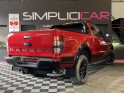 Ford ranger super cab 2.0 l tdci 213ch bva 10 stormtrak - entretien ford - garantie 12 mois occasion  simplicicar aix les...