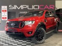 Ford ranger super cab 2.0 l tdci 213ch bva 10 stormtrak - entretien ford - garantie 12 mois occasion  simplicicar aix les...