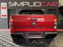 Ford ranger super cab 2.0 l tdci 213ch bva 10 stormtrak - entretien ford - garantie 12 mois occasion  simplicicar aix les...
