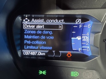 Ford ranger super cab 2.0 l tdci 213ch bva 10 stormtrak - entretien ford - garantie 12 mois occasion  simplicicar aix les...
