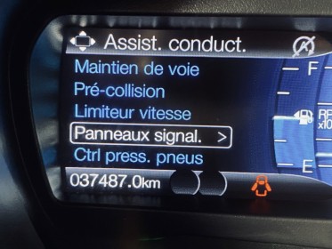 Ford ranger super cab 2.0 l tdci 213ch bva 10 stormtrak - entretien ford - garantie 12 mois occasion  simplicicar aix les...