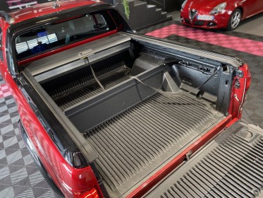Ford ranger super cab 2.0 l tdci 213ch bva 10 stormtrak - entretien ford - garantie 12 mois occasion  simplicicar aix les...