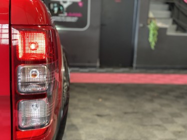 Ford ranger super cab 2.0 l tdci 213ch bva 10 stormtrak - entretien ford - garantie 12 mois occasion  simplicicar aix les...