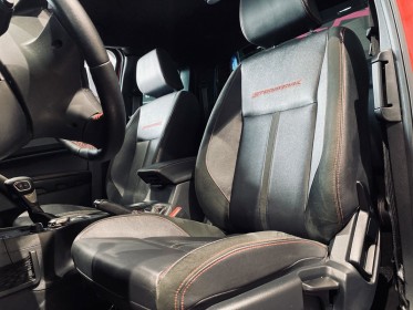 Ford ranger super cab 2.0 l tdci 213ch bva 10 stormtrak - entretien ford - garantie 12 mois occasion  simplicicar aix les...