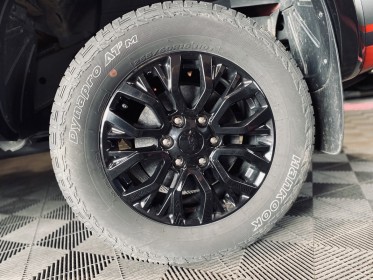 Ford ranger super cab 2.0 l tdci 213ch bva 10 stormtrak - entretien ford - garantie 12 mois occasion  simplicicar aix les...