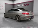 Mercedes classe c 180 coupé sportline bva occasion simplicicar lyon ouest simplicicar simplicibike france