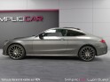 Mercedes classe c 180 coupé sportline bva occasion simplicicar lyon ouest simplicicar simplicibike france