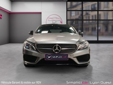 Mercedes classe c 180 coupé sportline bva occasion simplicicar lyon ouest simplicicar simplicibike france