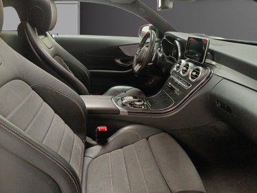 Mercedes classe c 180 coupé sportline bva occasion simplicicar lyon ouest simplicicar simplicibike france