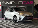 Toyota yaris pro my19 110 vvt-i cvt design y20 garantie 12 mois occasion  simplicicar aix les bains simplicicar simplicibike...