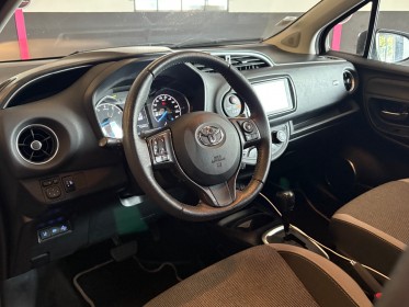 Toyota yaris pro my19 110 vvt-i cvt design y20 garantie 12 mois occasion  simplicicar aix les bains simplicicar simplicibike...
