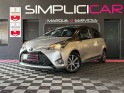 Toyota yaris pro my19 110 vvt-i cvt design y20 garantie 12 mois occasion  simplicicar aix les bains simplicicar simplicibike...