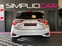 Toyota yaris pro my19 110 vvt-i cvt design y20 garantie 12 mois occasion  simplicicar aix les bains simplicicar simplicibike...