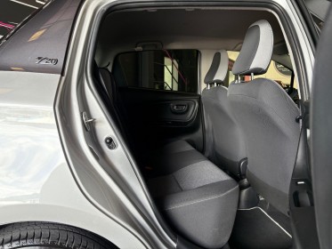 Toyota yaris pro my19 110 vvt-i cvt design y20 garantie 12 mois occasion  simplicicar aix les bains simplicicar simplicibike...
