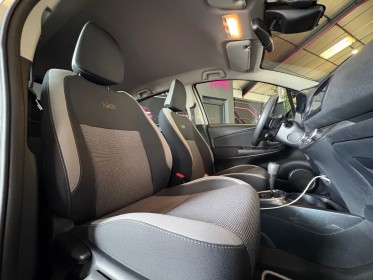 Toyota yaris pro my19 110 vvt-i cvt design y20 garantie 12 mois occasion  simplicicar aix les bains simplicicar simplicibike...
