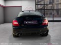 Mercedes classe c coupe c63 amg edition 507 - harmon kardon - carbone - toit ouvrant - garantie 12 mois occasion simplicicar...