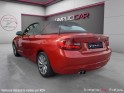 Bmw serie 2 cabriolet f23 220i 184 ch lounge occasion simplicicar frejus  simplicicar simplicibike france Bmw serie 2 cabriolet f23 220i 184 ch lounge occasion simplicicar frejus  simplicicar simplicibike france