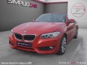 Bmw serie 2 cabriolet f23 220i 184 ch lounge occasion simplicicar frejus  simplicicar simplicibike france Bmw serie 2 cabriolet f23 220i 184 ch lounge occasion simplicicar frejus  simplicicar simplicibike france