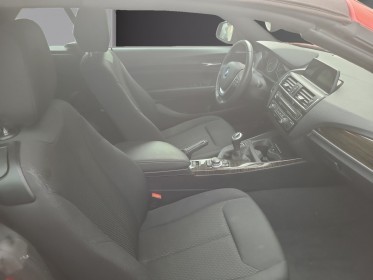 Bmw serie 2 cabriolet f23 220i 184 ch lounge occasion simplicicar frejus  simplicicar simplicibike france