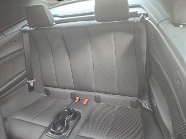 Bmw serie 2 cabriolet f23 220i 184 ch lounge occasion simplicicar frejus  simplicicar simplicibike france