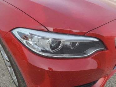 Bmw serie 2 cabriolet f23 220i 184 ch lounge occasion simplicicar frejus  simplicicar simplicibike france