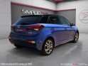 Hyundai i20 1.2 84 ch edition mondial 2019 camera de recul apple carplay garantie 12 mois occasion simplicicar vichy...