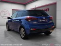 Hyundai i20 1.2 84 ch edition mondial 2019 camera de recul apple carplay garantie 12 mois occasion simplicicar vichy...
