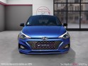 Hyundai i20 1.2 84 ch edition mondial 2019 camera de recul apple carplay garantie 12 mois occasion simplicicar vichy...