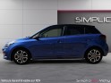 Hyundai i20 1.2 84 ch edition mondial 2019 camera de recul apple carplay garantie 12 mois occasion simplicicar vichy...