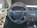 Hyundai i20 1.2 84 ch edition mondial 2019 camera de recul apple carplay garantie 12 mois occasion simplicicar vichy...