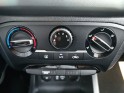Hyundai i20 1.2 84 ch edition mondial 2019 camera de recul apple carplay garantie 12 mois occasion simplicicar vichy...