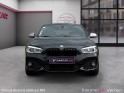Bmw serie 1 f20 lci 125i 224 ch m sport a  caméra de recul  toit ouvrant  keyless  garante 12 mois occasion simplicicar...