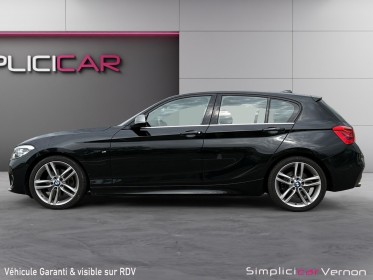 Bmw serie 1 f20 lci 125i 224 ch m sport a  caméra de recul  toit ouvrant  keyless  garante 12 mois occasion simplicicar...