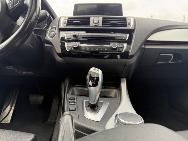 Bmw serie 1 f20 lci 125i 224 ch m sport a  caméra de recul  toit ouvrant  keyless  garante 12 mois occasion simplicicar...