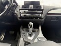 Bmw serie 1 f20 lci 125i 224 ch m sport a  caméra de recul  toit ouvrant  keyless  garante 12 mois occasion simplicicar...