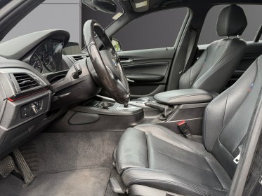 Bmw serie 1 f20 lci 125i 224 ch m sport a  caméra de recul  toit ouvrant  keyless  garante 12 mois occasion simplicicar...