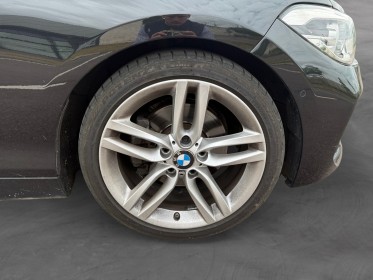 Bmw serie 1 f20 lci 125i 224 ch m sport a  caméra de recul  toit ouvrant  keyless  garante 12 mois occasion simplicicar...