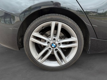 Bmw serie 1 f20 lci 125i 224 ch m sport a  caméra de recul  toit ouvrant  keyless  garante 12 mois occasion simplicicar...