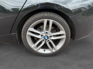 Bmw serie 1 f20 lci 125i 224 ch m sport a  caméra de recul  toit ouvrant  keyless  garante 12 mois occasion simplicicar...