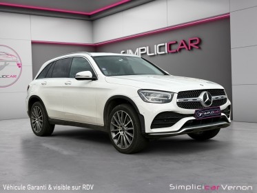 Mercedes glc 300 de 9g-tronic 4matic amg line  jantes refaites pour la vente  garantie 12 mois occasion simplicicar vernon...