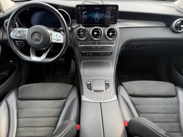 Mercedes glc 300 de 9g-tronic 4matic amg line  jantes refaites pour la vente  garantie 12 mois occasion simplicicar vernon...