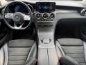 Mercedes glc 300 de 9g-tronic 4matic amg line  jantes refaites pour la vente  garantie 12 mois occasion simplicicar vernon...