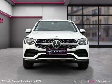 Mercedes glc 300 de 9g-tronic 4matic amg line  jantes refaites pour la vente  garantie 12 mois occasion simplicicar vernon...