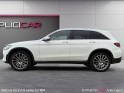 Mercedes glc 300 de 9g-tronic 4matic amg line  jantes refaites pour la vente  garantie 12 mois occasion simplicicar vernon...