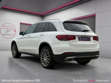 Mercedes glc 300 de 9g-tronic 4matic amg line  jantes refaites pour la vente  garantie 12 mois occasion simplicicar vernon...