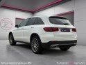 Mercedes glc 300 de 9g-tronic 4matic amg line  jantes refaites pour la vente  garantie 12 mois occasion simplicicar vernon...
