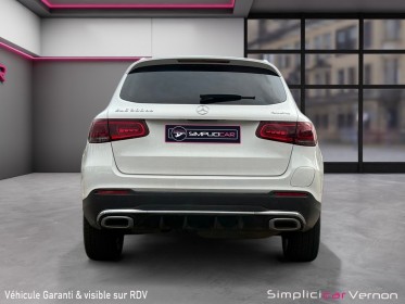 Mercedes glc 300 de 9g-tronic 4matic amg line  jantes refaites pour la vente  garantie 12 mois occasion simplicicar vernon...