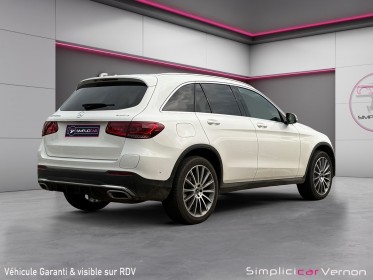 Mercedes glc 300 de 9g-tronic 4matic amg line  jantes refaites pour la vente  garantie 12 mois occasion simplicicar vernon...