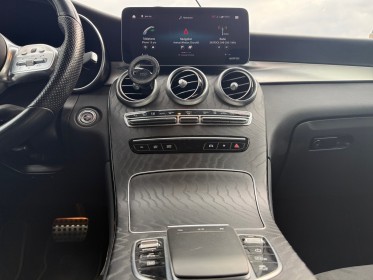 Mercedes glc 300 de 9g-tronic 4matic amg line  jantes refaites pour la vente  garantie 12 mois occasion simplicicar vernon...